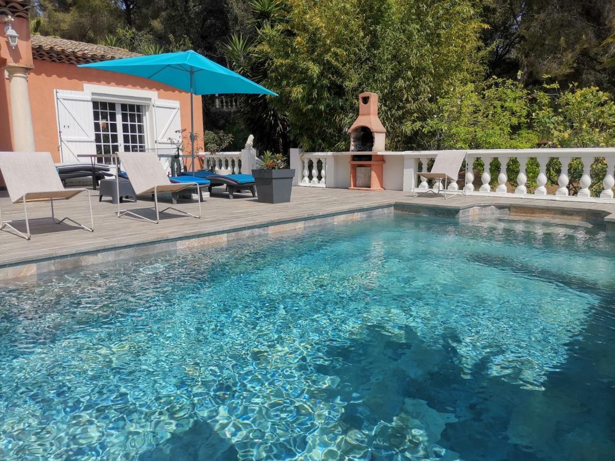 Appartement Pinede Man Yelle Sanary-sur-Mer Zewnętrze zdjęcie