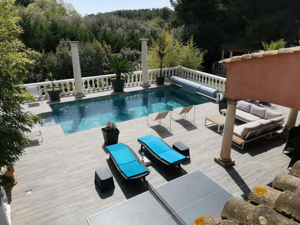 Appartement Pinede Man Yelle Sanary-sur-Mer Zewnętrze zdjęcie