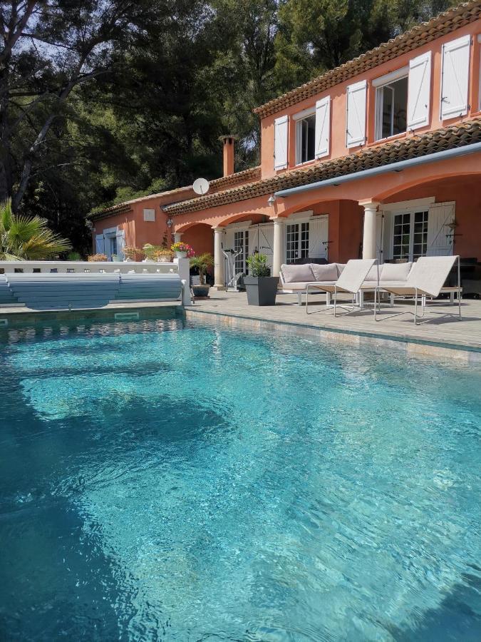 Appartement Pinede Man Yelle Sanary-sur-Mer Zewnętrze zdjęcie