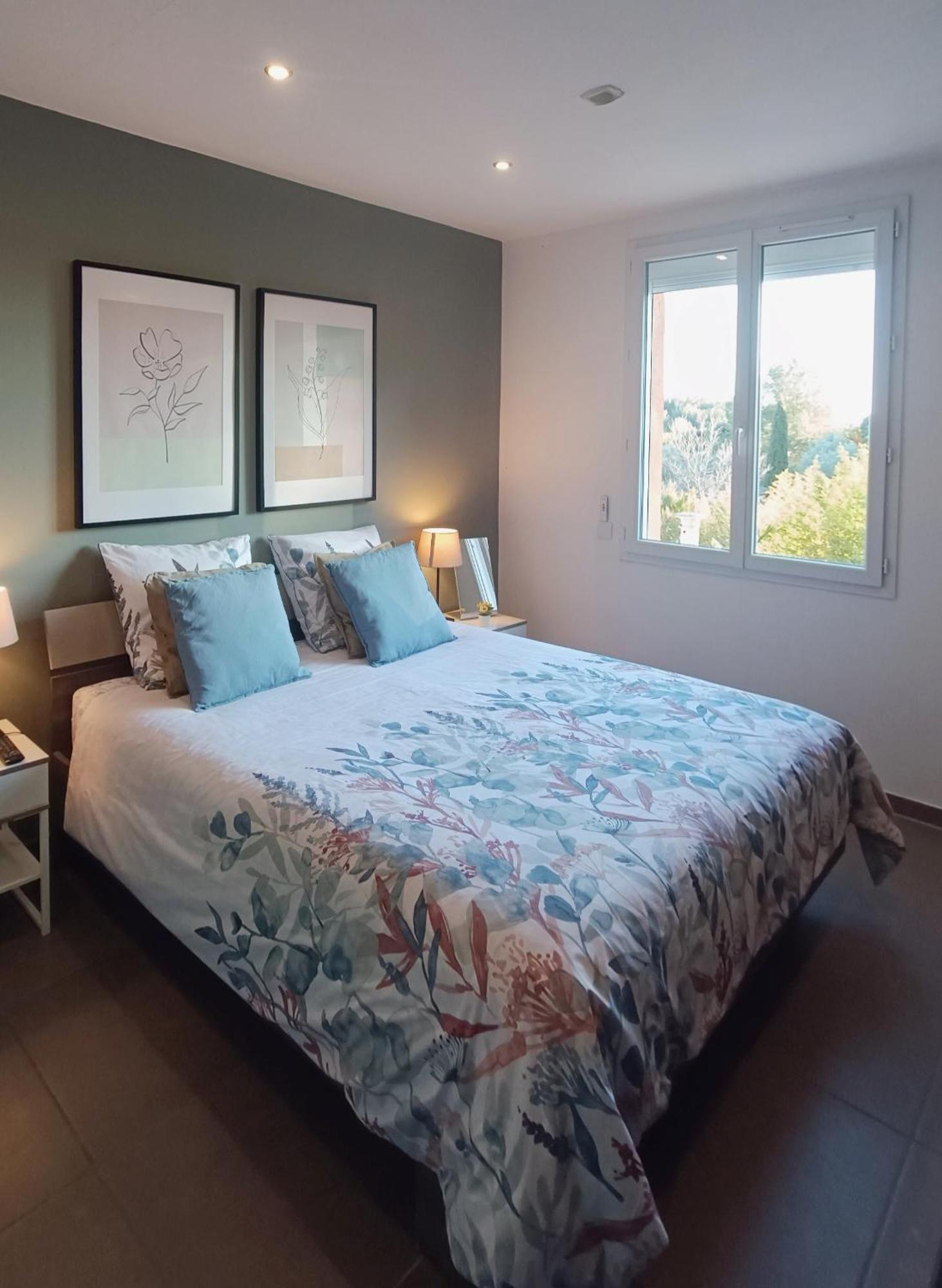 Appartement Pinede Man Yelle Sanary-sur-Mer Zewnętrze zdjęcie
