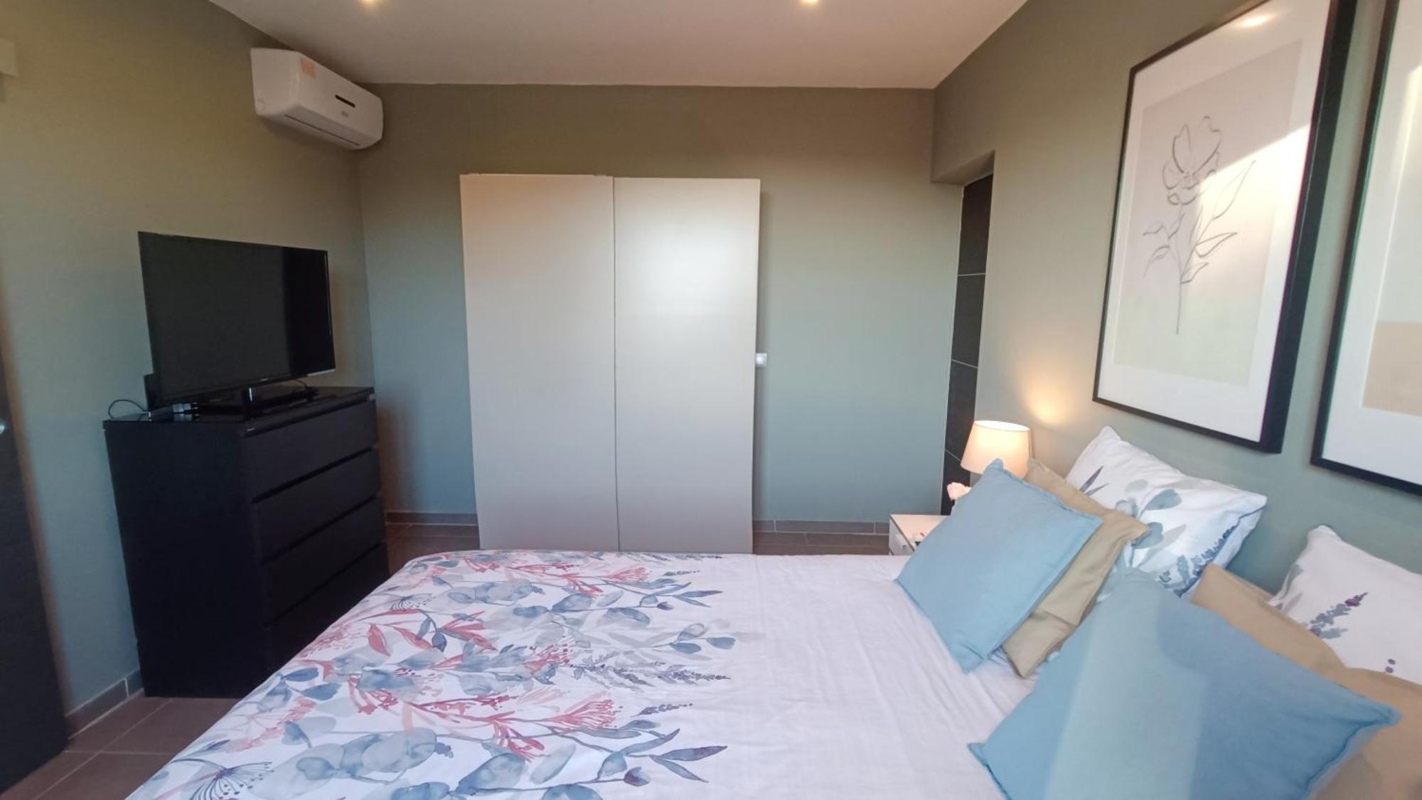 Appartement Pinede Man Yelle Sanary-sur-Mer Zewnętrze zdjęcie
